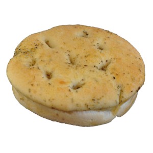 Focaccia ronde au romarin Ø 11 (100gr) L41