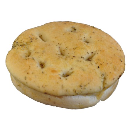 Focaccia ronde au romarin Ø 11 (100gr) L41