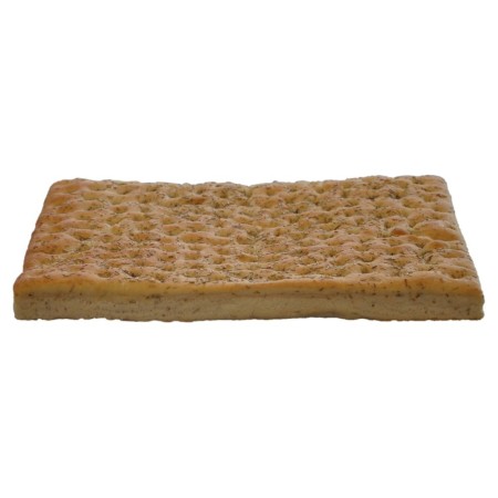 Focaccia huile olive-romarin  (8x700 gr)