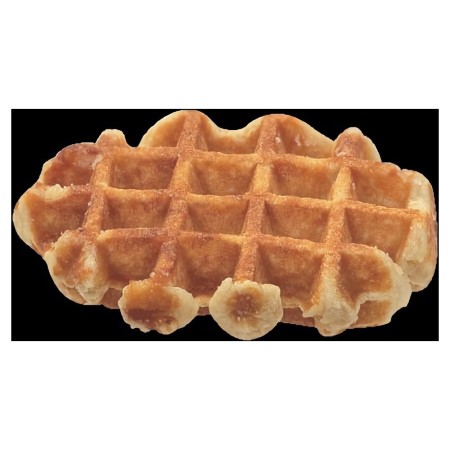 Gaufre de Liège pur beurre (100 gr)