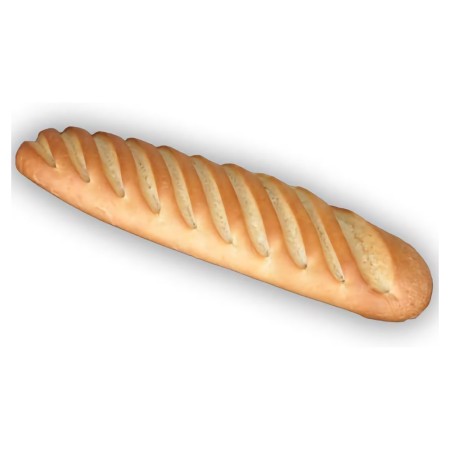 Demi-baguette Viennoise (70x130 gr) 28 cm