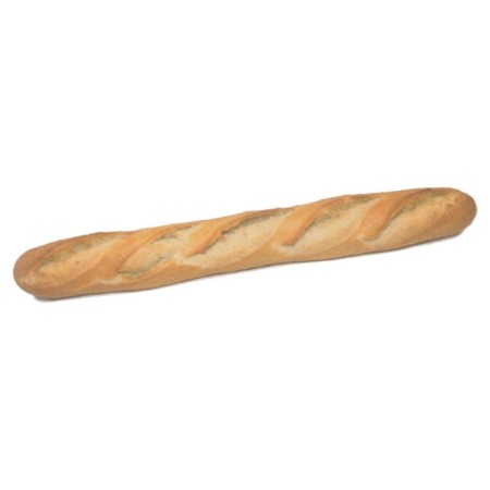 Baguette blanche, 57 cm (280 gr)