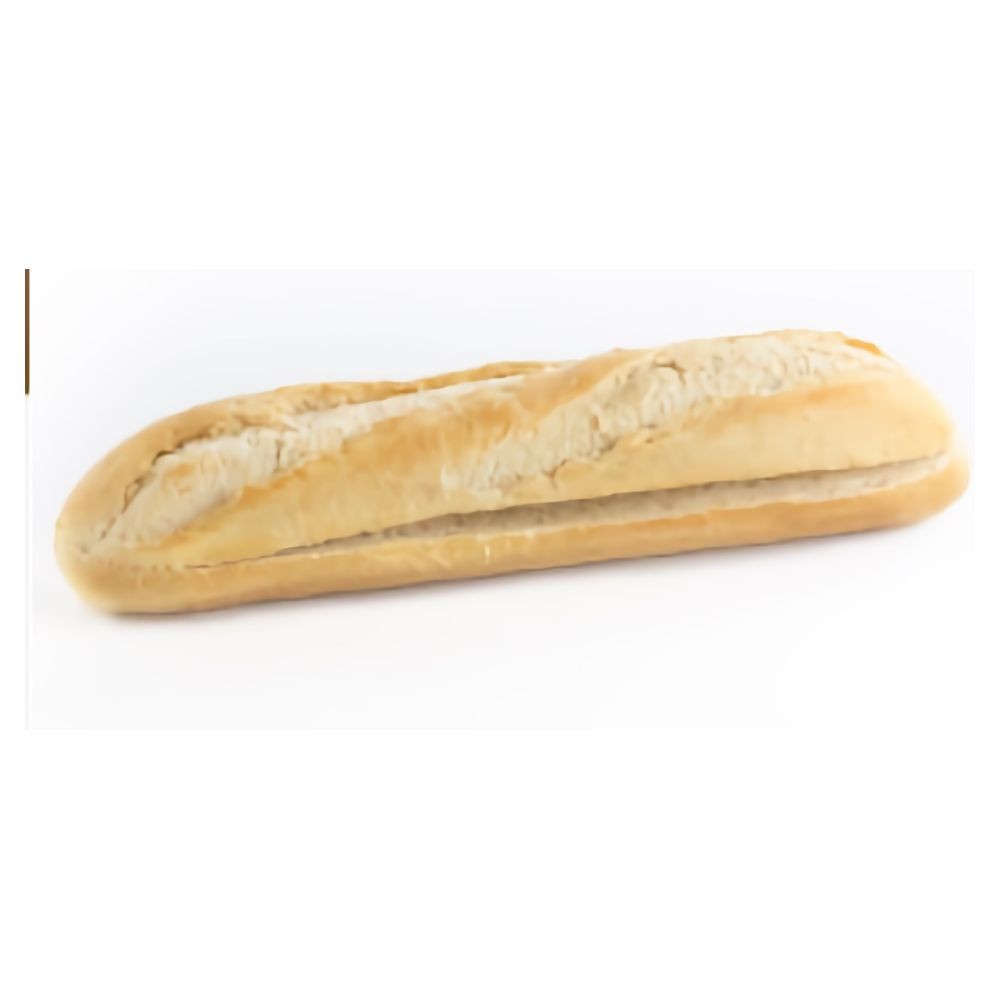 Geschnittenes Sandwichbaguette GEBACKEN (130 g). B