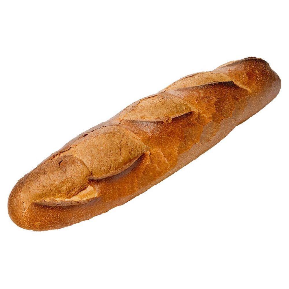 Pain mi blanc (8x1 kg) précuit