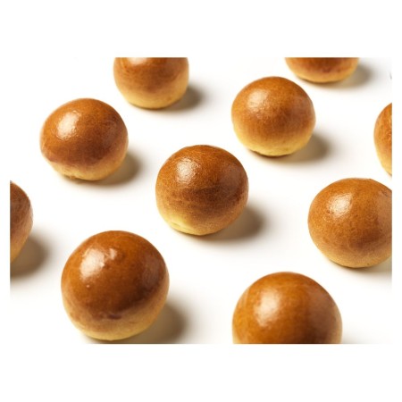 Mini-Brioches Natur (10 g)  Ø 4,5 cm 