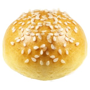 Mini-Sesam-Brioches (10 g) Ø 4,5 cm 