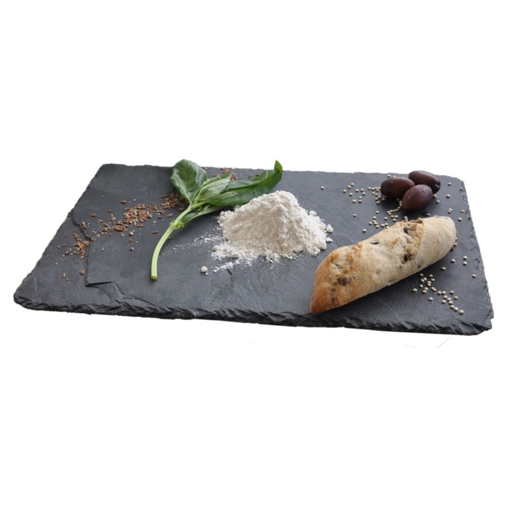 Kleine Olivenflöte 13 cm (45 x 35 g) 