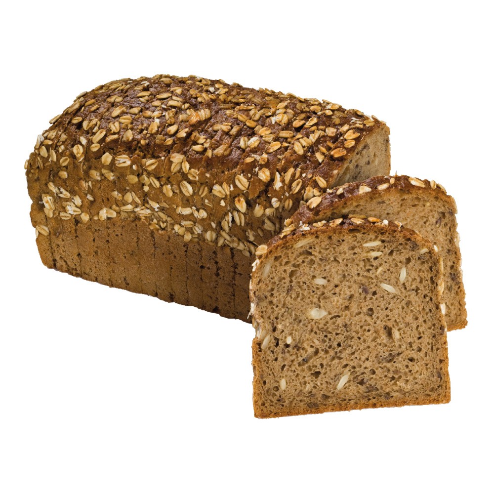 Mehrkornbrot mit Getreide, geschnitten ca. 750 g