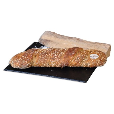 Pain tradition aux Graines torsadé (340 gr)