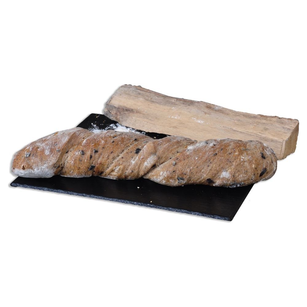 Pain tradition aux Olives torsadé (320 gr)