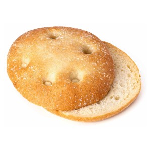 Focaccia Bun, geschnitten (75 g) 5541