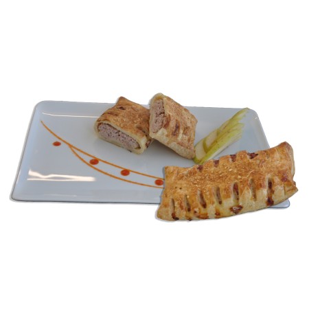 Strudel/Friand jambon (130 gr)