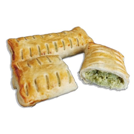 Friand/Strudel Brocoli et Ricotta (130 gr)