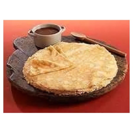 Crêpes natur Ø29 cm (50 g) GROSS 