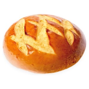 Petit pain brioché au Safran (70 gr)