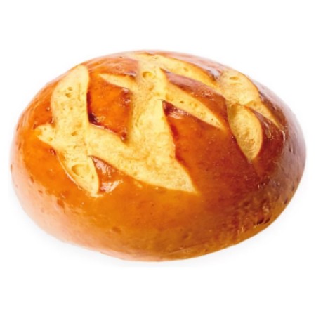 Petit pain brioché au Safran (70 gr)