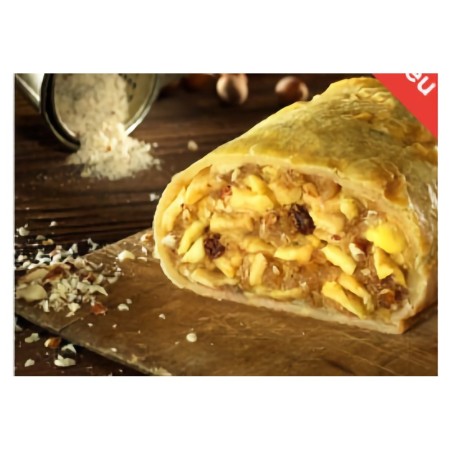 Strudel aux pommes viennois (5x1800 gr)