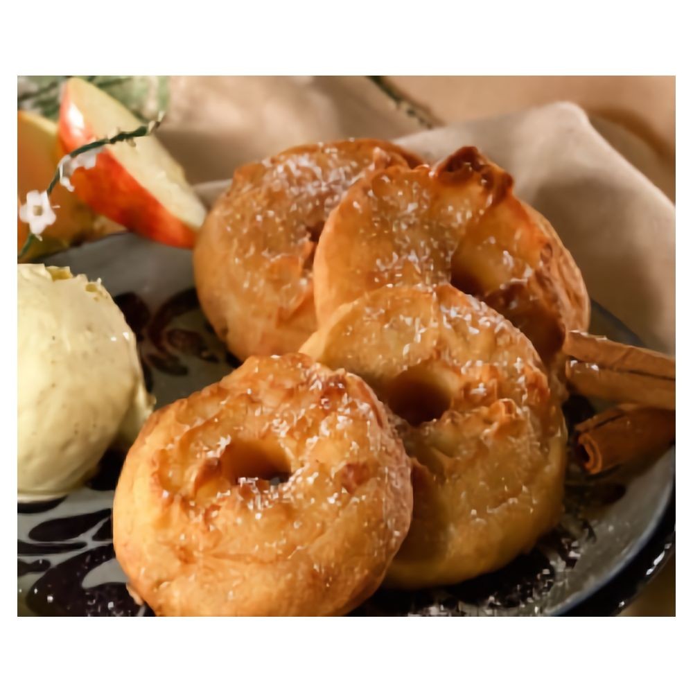 Apfelkrapfen (ca. 55-70 g/Stück)