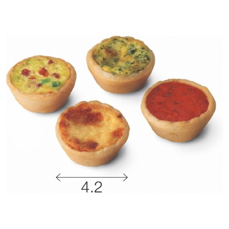 Minis Chäschüechli assortiert 96x16 g 1727 PS