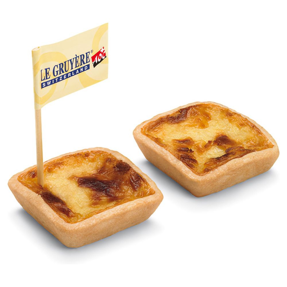 Gruyère AOC Chäschüechli (63 x 24 g) 