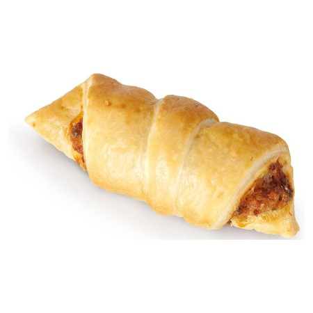 K&S, Mini-croissant au jambon (22 gr) 4571 PS