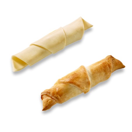 Croissant au jambon (90 gr)