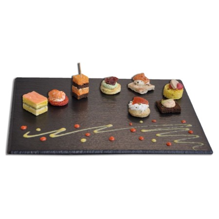 Plateau de canapés apéritifs