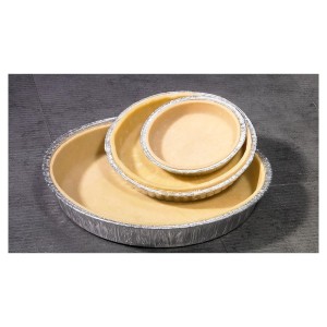 Fond de tarte sucré beurre (35 gr) Ø 9.5 cm