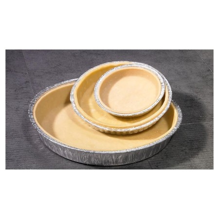 Fond de tarte sucré beurre (35 gr) 101029 Ø9.5cm