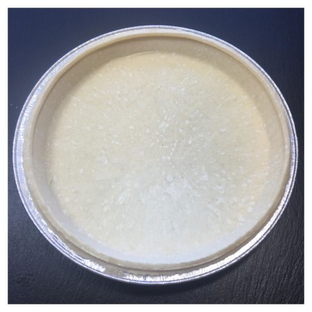 Fond de tarte brisé bords Hauts (320 gr)28.4cm