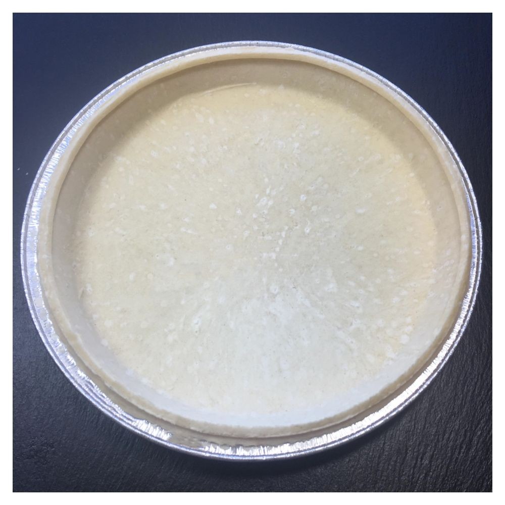 Fond de tarte brisé bords Hauts (320 gr)28.4cm