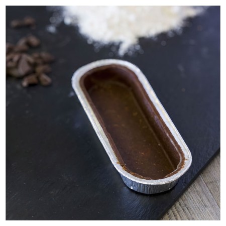 Fond de pâte sucrée, Cacao stick 32 gr