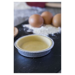 Mürbeteigtörtchenboden (Butter) (65 g) 13,8 cm 700