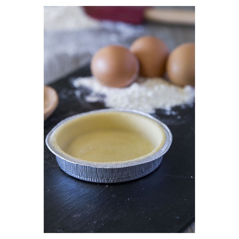 Mürbeteigtörtchenboden (Butter) (65 g) 13,8 cm 700