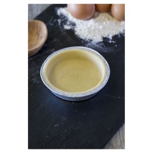 Mürbeteigtörtchenboden (Butter) (55 g) 10,9 cm 700