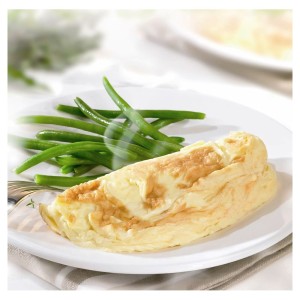 Omelettes natur (135 g)