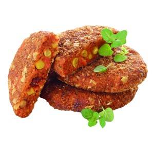 Burger Quinoa et Chili (env. 125 gr)  PS
