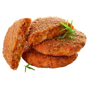 It's Vegic Mediterraner Dinkelburger (125 g)