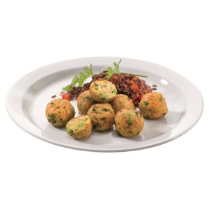 Boulettes de légumes, env 20gr