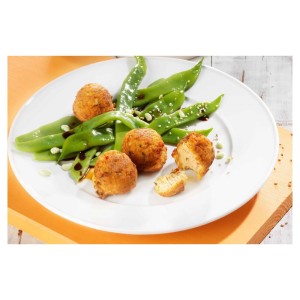 Boulettes d'Okara BIO (env. 18 gr)