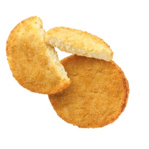 Médaillon chou-fleur/fromage (135 gr)