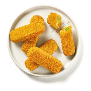 Fingers de légumes vegan (Croquettes) 30 gr