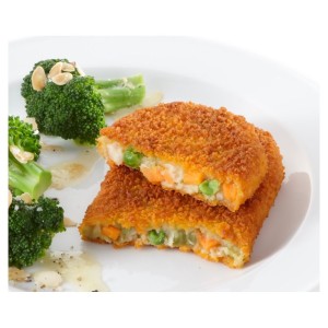 Escalopes de légumes (145 gr)