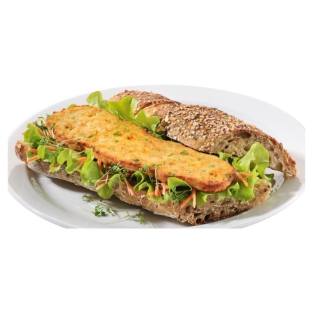 Vegi Gemüse Sandwich Schnitzel (70 g) PS