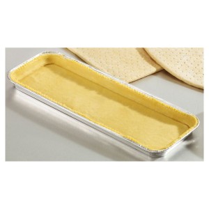 Fonds quiche crus Bande beurre (420 gr)