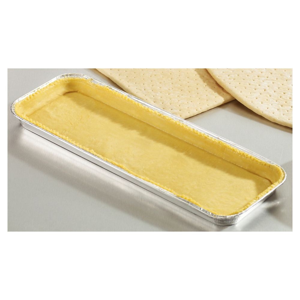 Fonds quiche crus Bande beurre (420 gr)