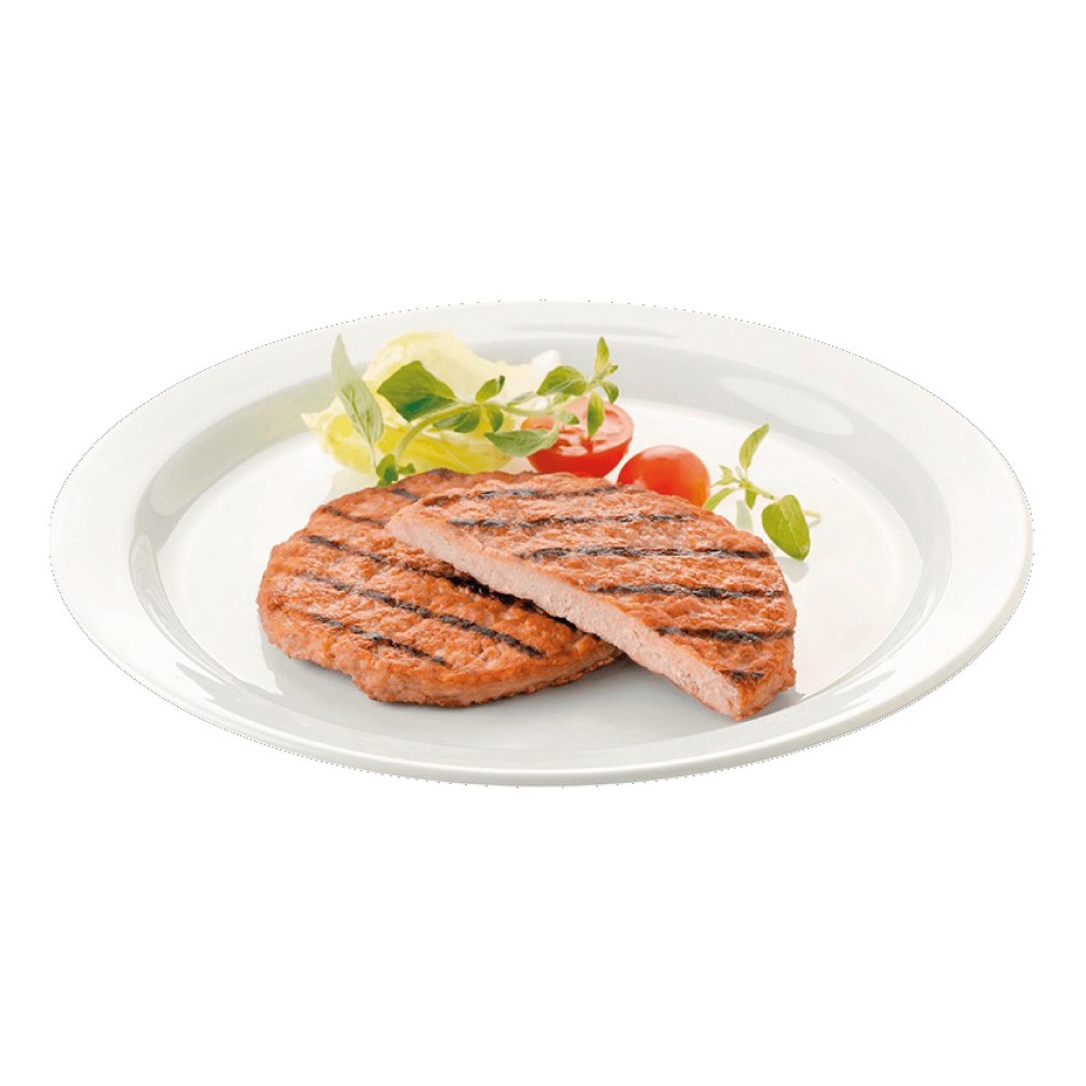 Rindshamburger Grillstreifen, ca. 50 x 100 g, RAPI
