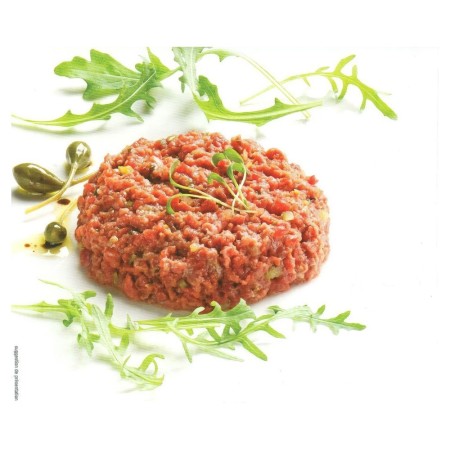 Rindertartar (mit dem Messer geschnittenes) (150 g