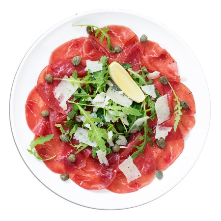 Rindfleisch-Carpaccio (120 g) 