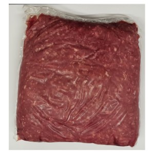 Viande de boeuf hachée BLOC